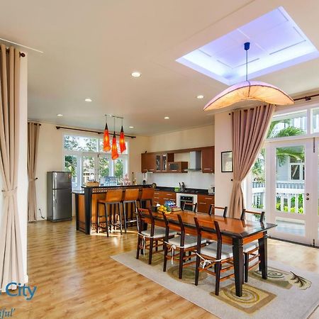 Sea Links Beach Villa Mui Ne Bagian luar foto
