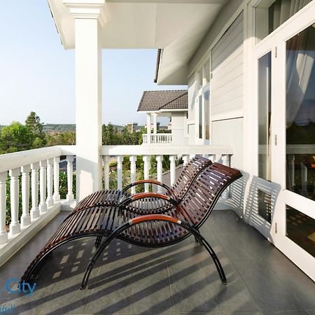 Sea Links Beach Villa Mui Ne Bagian luar foto