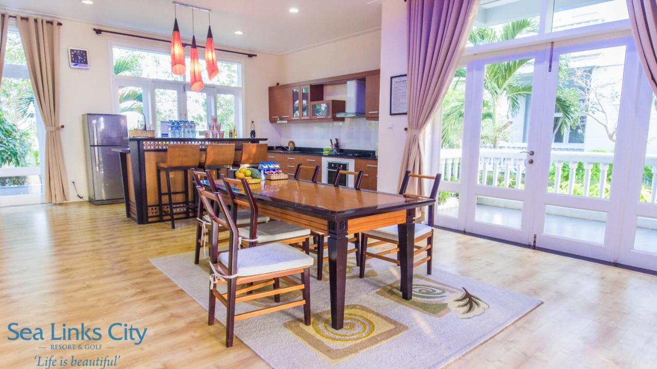 Sea Links Beach Villa Mui Ne Bagian luar foto