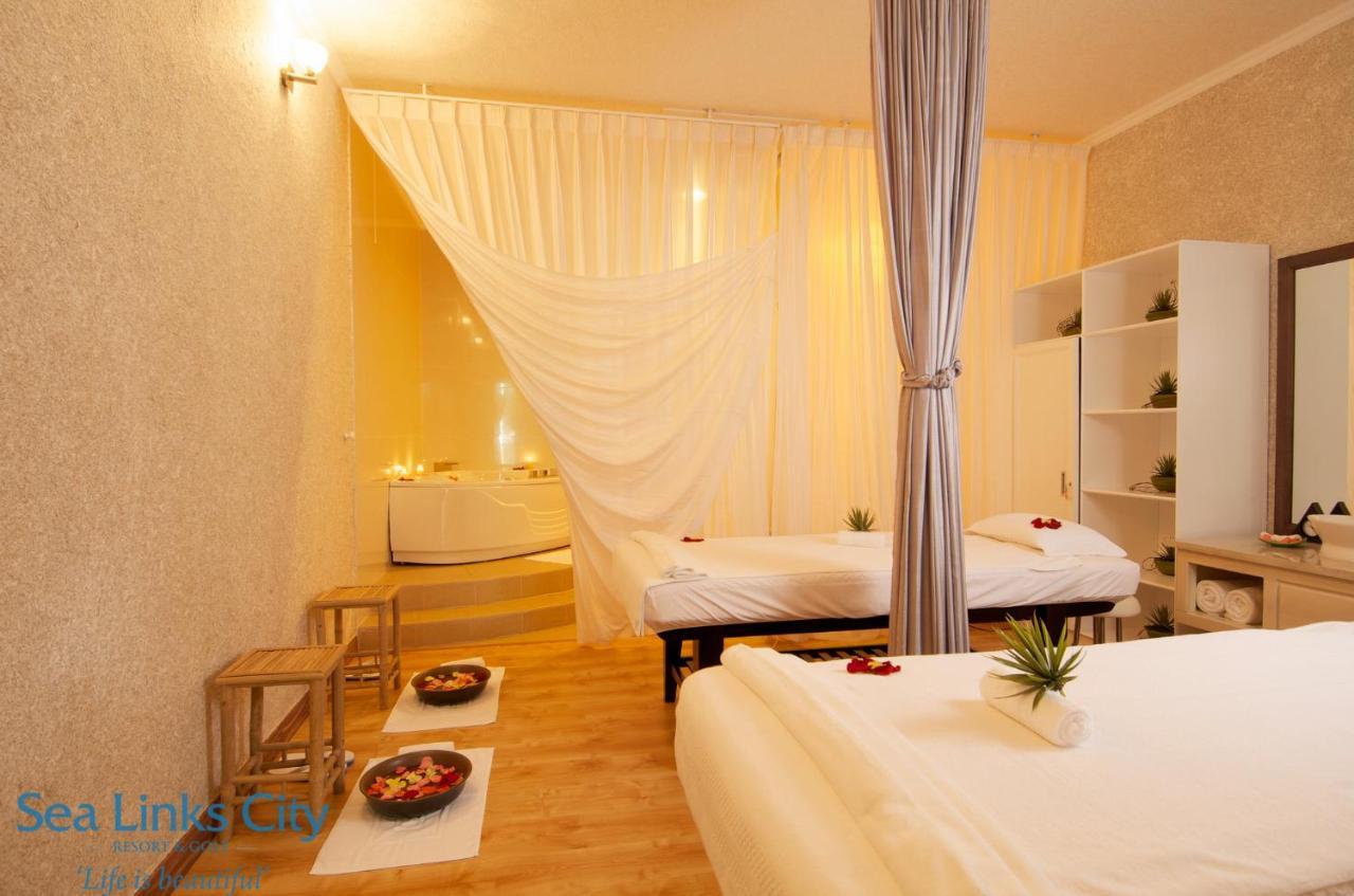 Sea Links Beach Villa Mui Ne Bagian luar foto