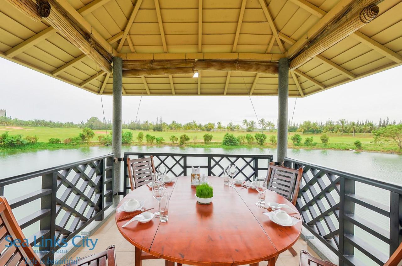 Sea Links Beach Villa Mui Ne Bagian luar foto