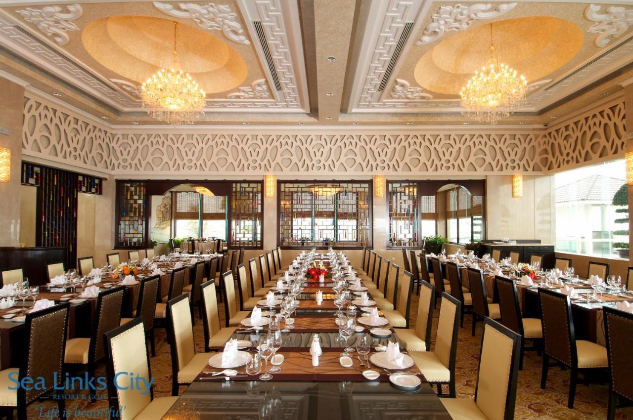 Sea Links Beach Villa Mui Ne Bagian luar foto