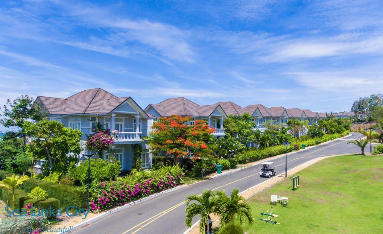 Sea Links Beach Villa Mui Ne Bagian luar foto