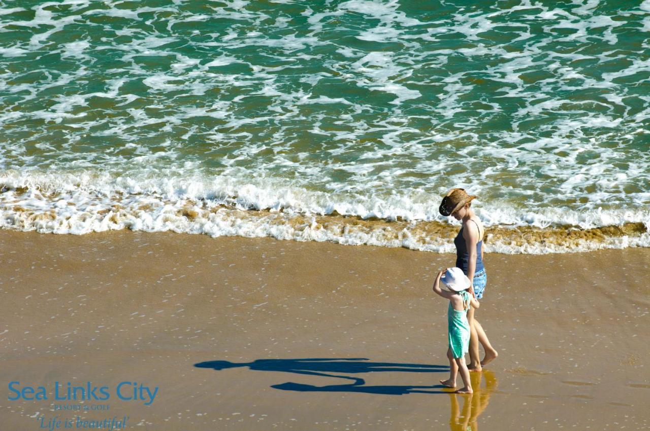 Sea Links Beach Villa Mui Ne Bagian luar foto