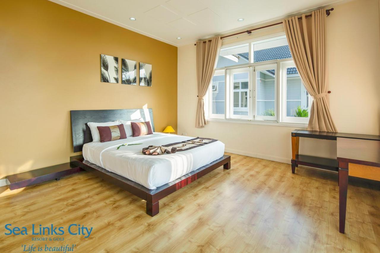 Sea Links Beach Villa Mui Ne Bagian luar foto