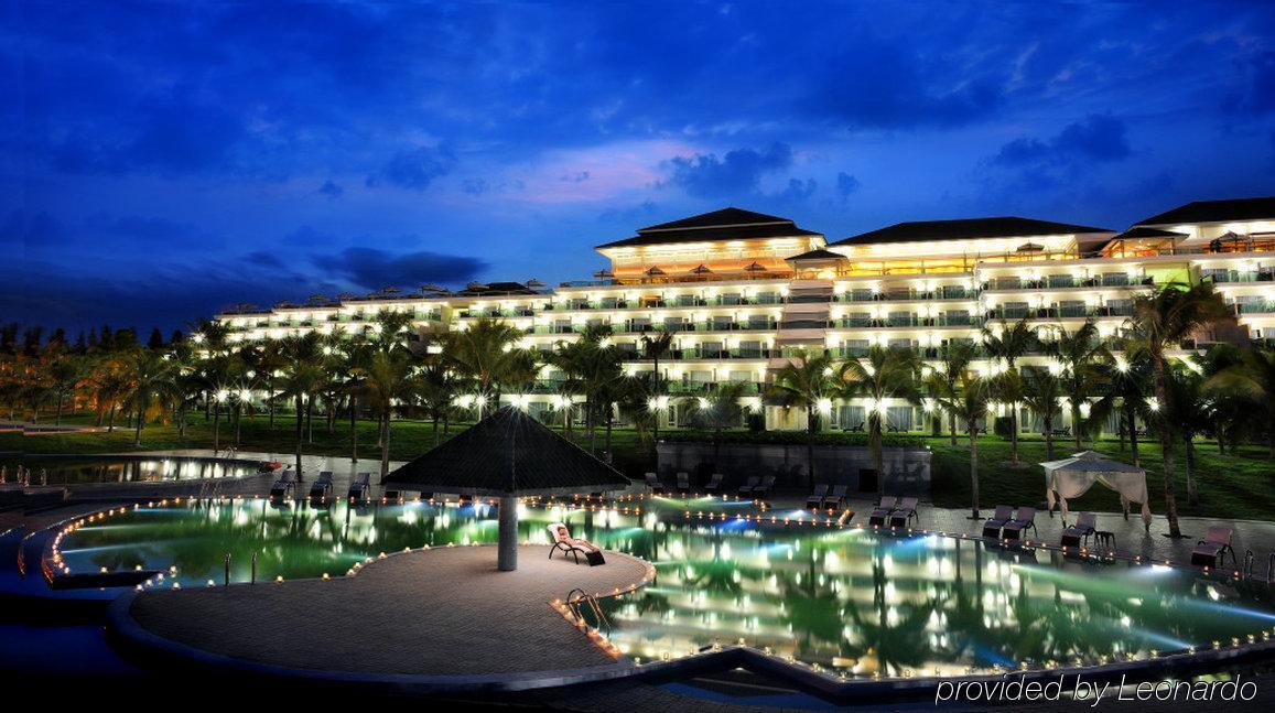 Sea Links Beach Villa Mui Ne Bagian luar foto
