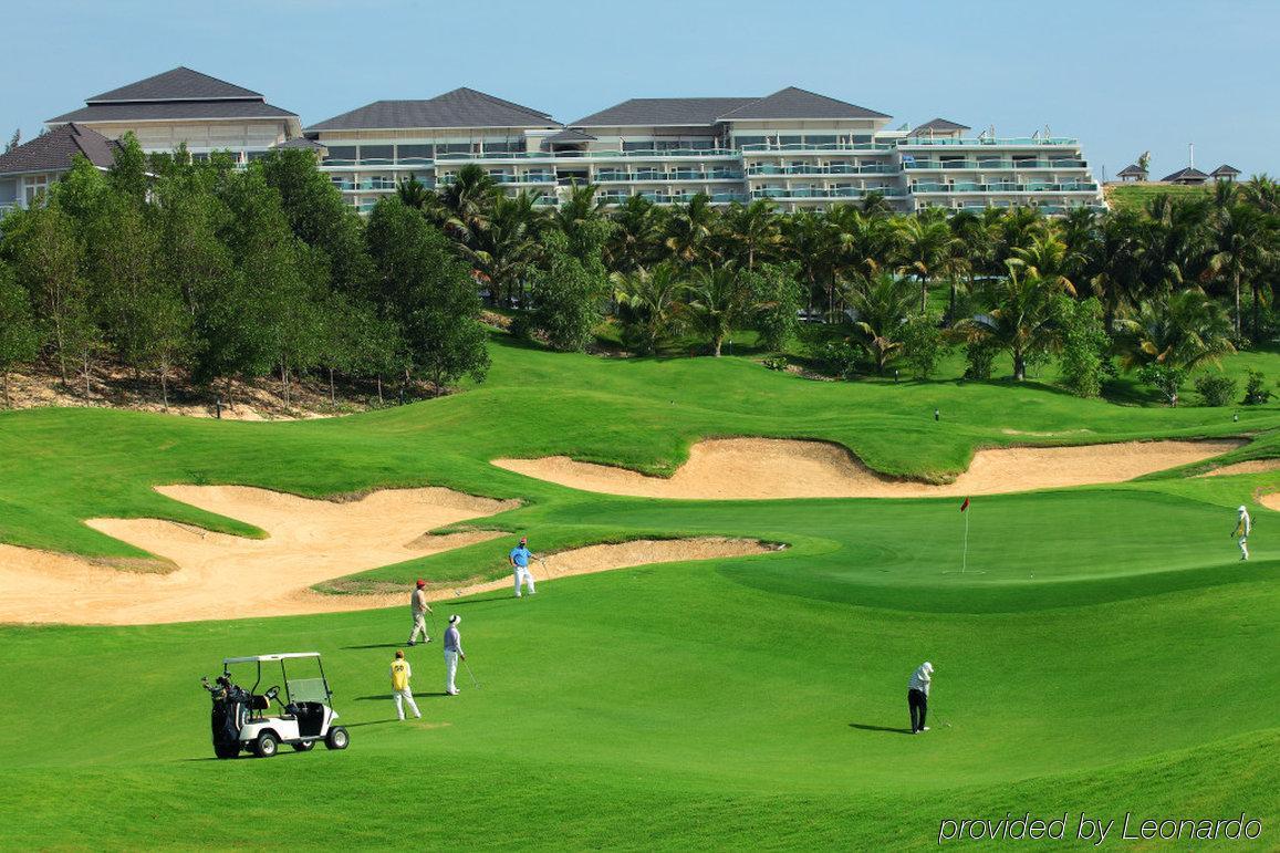 Sea Links Beach Villa Mui Ne Fasilitas foto