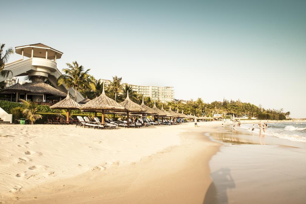 Sea Links Beach Villa Mui Ne Bagian luar foto