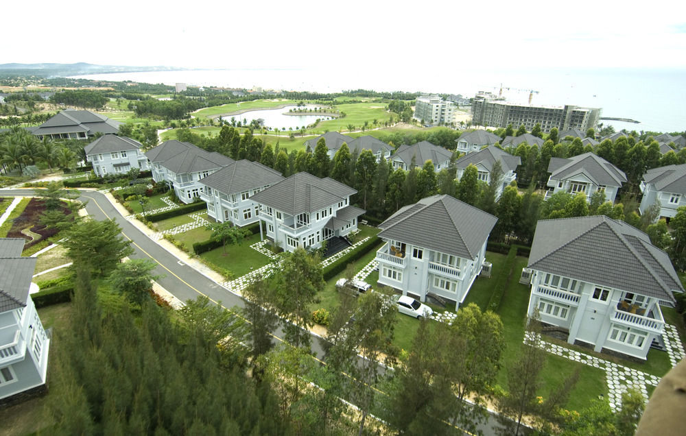 Sea Links Beach Villa Mui Ne Bagian luar foto
