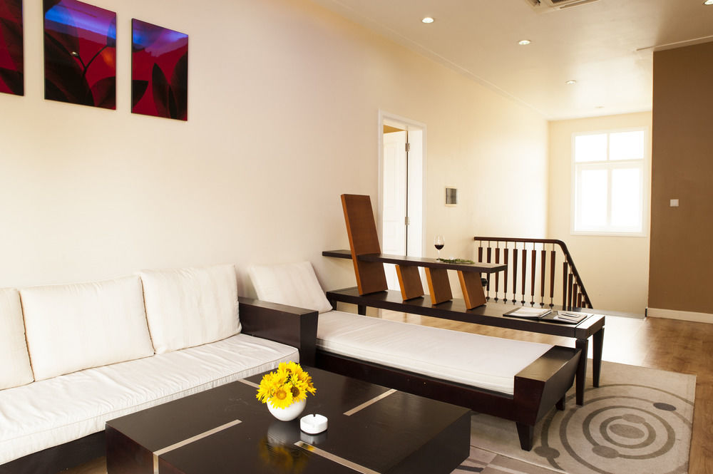 Sea Links Beach Villa Mui Ne Bagian luar foto
