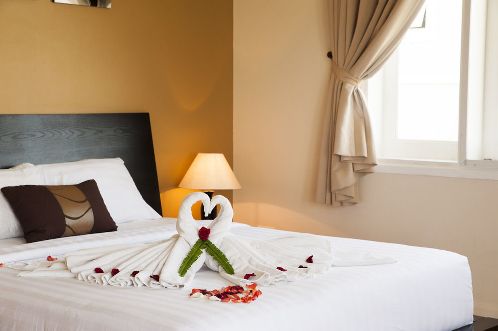 Sea Links Beach Villa Mui Ne Bagian luar foto