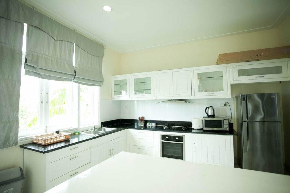 Sea Links Beach Villa Mui Ne Bagian luar foto