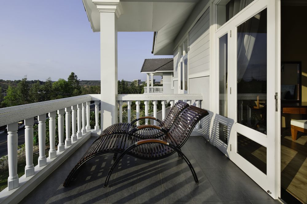 Sea Links Beach Villa Mui Ne Bagian luar foto