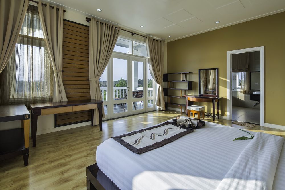 Sea Links Beach Villa Mui Ne Bagian luar foto