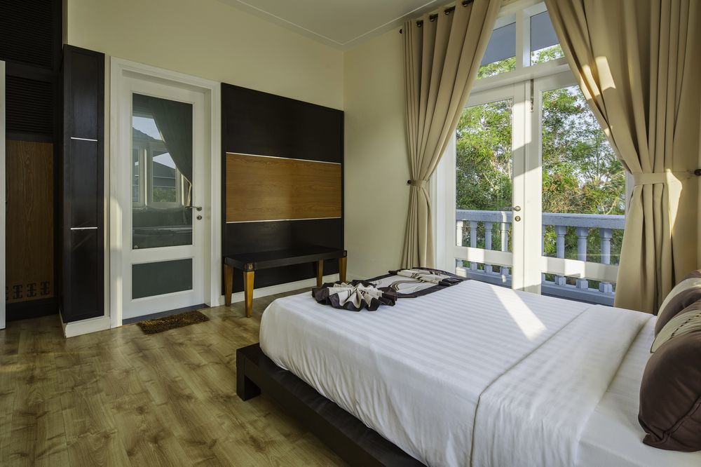 Sea Links Beach Villa Mui Ne Bagian luar foto