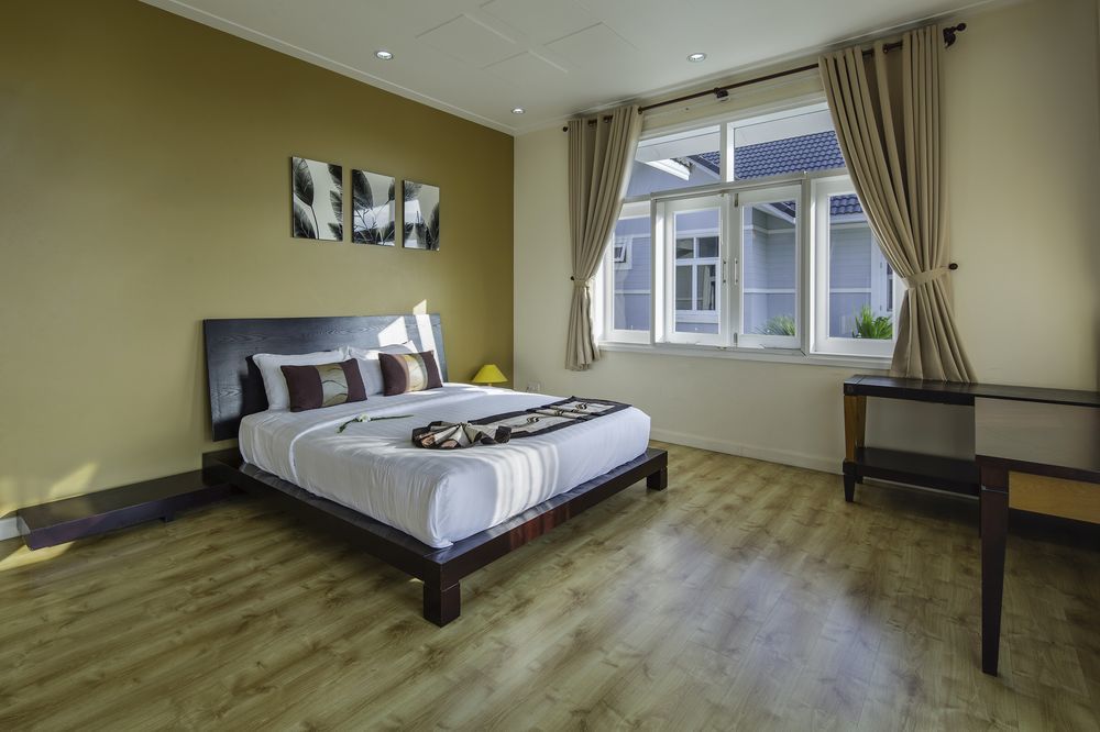 Sea Links Beach Villa Mui Ne Bagian luar foto