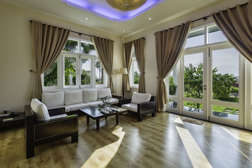 Sea Links Beach Villa Mui Ne Bagian luar foto