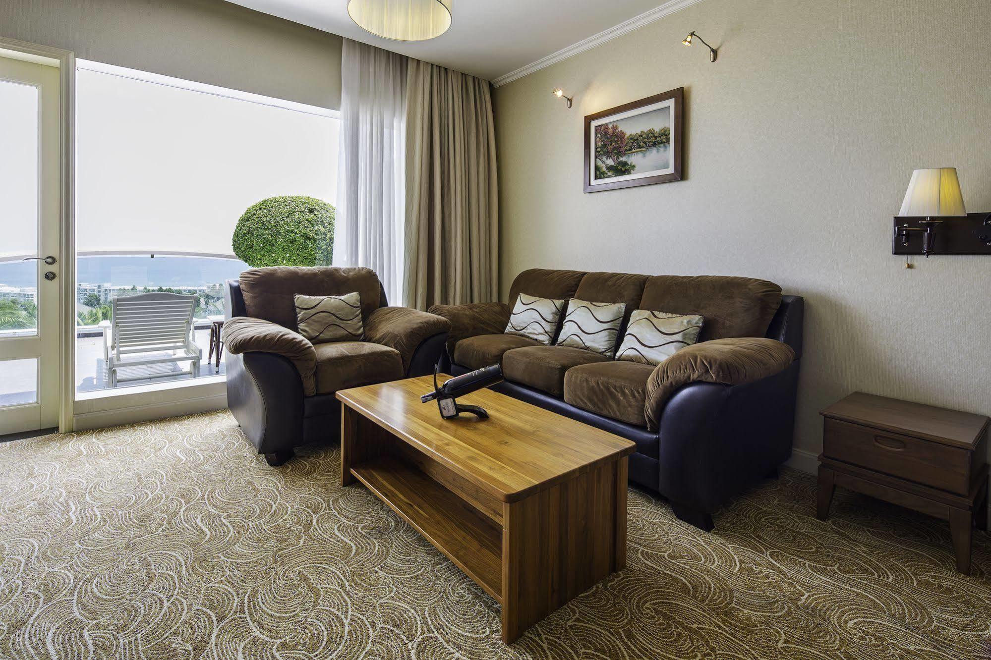 Sea Links Beach Villa Mui Ne Bagian luar foto